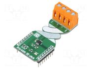 Click board; prototype board; Comp: MAX3471; transceiver MIKROE