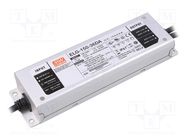 Power supply: switching; Communication: DALI; LED; 150W; 36VDC MEAN WELL