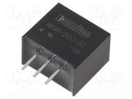 Converter: DC/DC; 1.65W; Uin: 4.75÷36V; Uout: 3.3VDC; Iout: 500mA AIMTEC