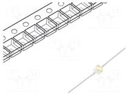 LED; yellow; SMD; Gull wing; 2000÷3000mcd; 1.8÷2.6VDC; 10°; 20mA OPTOSUPPLY