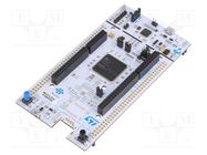 Dev.kit: STM32; base board; Comp: STM32F303ZET6 STMicroelectronics