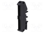 Socket; for DIN rail mounting SENSATA / CRYDOM