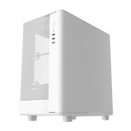 Darkflash DB330M Mesh computer case (white), Darkflash
