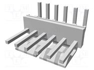 Connector: wire-board; socket; male; KK 396; 3.96mm; PIN: 6; THT; 7A 