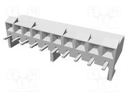 Connector: wire-board; socket; female; 3.96mm; PIN: 10; THT; on PCBs 