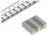 Resonator: ceramic; 10MHz; SMD; 4.7x4.1x1.6mm; Tol: ±0.5% SR PASSIVES