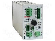 Power supply: buffer; for building in,modular; 300W; 24VDC; 12A MERAWEX