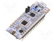 Dev.kit: STM32; base board; Comp: STM32L432KCT6 STMicroelectronics