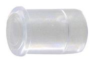 LENS, ROUND, POLYCARBONATE, TRANSPARENT