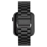 Spigen Modern Fit Band for Apple Watch 4 / 5 / 6 / 7 / 8 / SE / Ultra (42/44/45/49 mm) - Black, Spigen