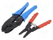 Toolkit for SOLCON4 solar connecotrs NINIGI