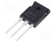 Transistor: N-MOSFET; unipolar; 600V; 23A; 129W; PG-TO247-3 INFINEON TECHNOLOGIES