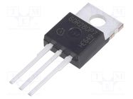 Transistor: N-MOSFET; unipolar; 600V; 8A; 53W; PG-TO220-3 INFINEON TECHNOLOGIES