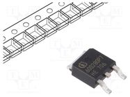 Transistor: N-MOSFET; unipolar; 600V; 8A; 53W; PG-TO252-3 INFINEON TECHNOLOGIES