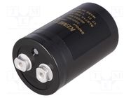 Capacitor: electrolytic; 2.4mF; 350VDC; Ø51x82mm; Pitch: 22.2mm KEMET