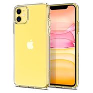 Spigen LIQUID CRYSTAL IPHONE 11 CRYSTAL CLEAR, Spigen