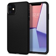 Spigen LIQUID AIR IPHONE 11 MATTE BLACK, Spigen