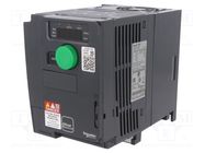 Vector inverter; 1.1kW; 3x400VAC; 3x380÷500VAC; 0÷10V; IN: 9; 3A SCHNEIDER ELECTRIC