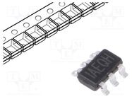 PMIC; DC/DC converter; Uin: 4.5÷55VDC; Uout: 0.81÷52.25VDC; 0.5A MONOLITHIC POWER SYSTEMS