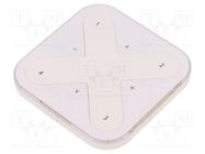 Wireless dimmer; IP20; 60m; Control: wireless Casambi Technologies