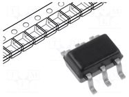 Filter: digital; line terminator; lowpass,EMI; SOT323-6L; Ch: 2 STMicroelectronics