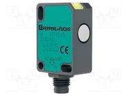 Sensor: ultrasonic; Range: 800mm; PNP / NO; Usup: 20÷30VDC; 200mA PEPPERL+FUCHS