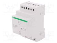 Power supply: switching; for DIN rail; 30W; 24VDC; 1.25A; OUT: 1 F&F