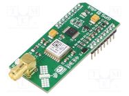 Click board; prototype board; Comp: L70; GPS; 3.3VDC,5VDC MIKROE