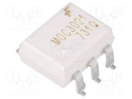 Optotriac; 5.3kV; triac; SMT6; Ch: 1; MOC302XM ONSEMI