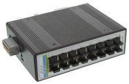 ETHERNET SWITCH, RJ45 X 16, DIN RAIL