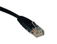 ETHERNET CABLE, CAT6, 0.914M, BLACK