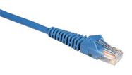 ETHERNET CABLE, CAT6, 7.62M, BLUE