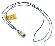 NANO-CHANGE CORD, M8, SOC CONTACTS, 3 POSITION, RECEPTACLE