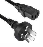 POWER CORD, GB2099 PLUG-IEC C13, 1.8M