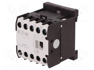 Contactor: 3-pole; NO x3; Auxiliary contacts: NO; 230VAC; 8.8A EATON ELECTRIC