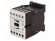 Contactor: 3-pole; NO x3; Auxiliary contacts: NC; 230VAC; 7A; DILM7 EATON ELECTRIC