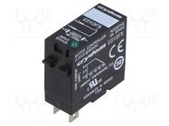 Relay: solid state; Ucntrl: 48÷72VDC; 5A; 1÷80VDC; socket; ED SENSATA / CRYDOM