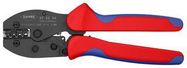 CRIMP PLIER, 13-27AWG