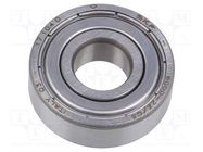 Bearing: single row deep groove ball; Øint: 10mm; Øout: 26mm SKF