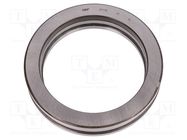 Bearing: ball; thrust single direction; Øint: 90mm; Øout: 120mm SKF