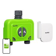 RainPoint WiFi 2-zone irrigation controller with gateway, RainPoint