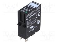 Relay: solid state; Ucntrl: 18÷32VDC; 5A; 24÷280VAC; ED; industrial SENSATA / CRYDOM