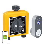 RainPoint 2-zone irrigation controller with app, RainPoint