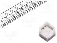 Power LED; UV; 150°; 700mA; λd: 390÷410nm; Pmax: 3W; 1.6x1.6x1.5mm ProLight Opto