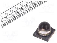 Power LED; UV; 3535; 130°; 350mA; λd: 365÷370nm; 3.5VDC; EMITER ProLight Opto
