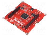 Dev.kit: Microchip PIC; Comp: PIC32MZ2048EFH100 MIKROE