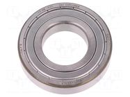 Bearing: single row deep groove ball; Øint: 35mm; Øout: 72mm SKF