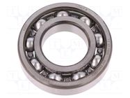 Bearing: single row deep groove ball; Øint: 35mm; Øout: 72mm SKF