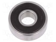 Bearing: single row deep groove ball; Øint: 8mm; Øout: 22mm; W: 7mm 