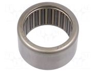 Bearing: needle roller; thin walled; Øint: 20mm; Øout: 26mm; W: 16mm SKF